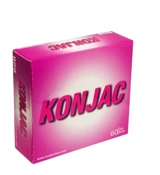 Konjac TEA