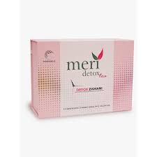 Meri Detox AKTION 29,90 Euro Meridetox Tee 29,90 Euro