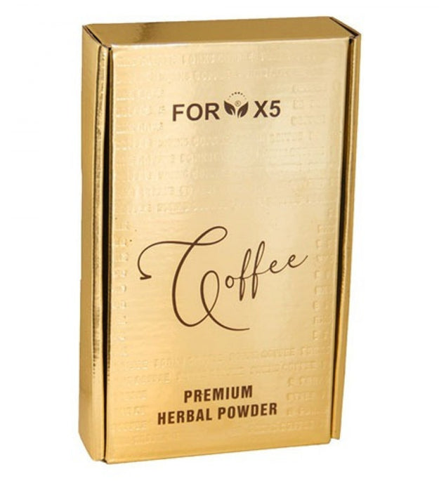 FORX5 COFFEE FOR X5 29,95 euro