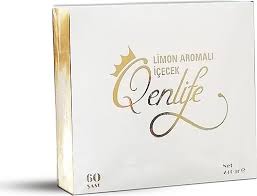 Detox Tee QENLIFE Tea 29,95 euro 60 Beutel - 60 Tage