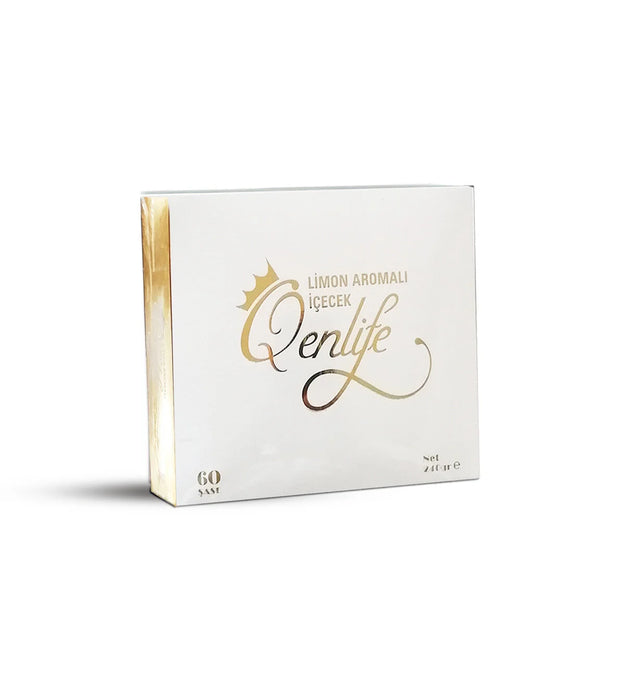 Detox Tee QENLIFE Tea 29,95 euro 60 Beutel - 60 Tage