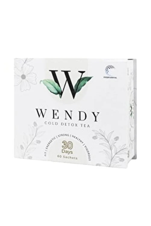 Detox Tee Wendy Tea Aktion 34,95 euro