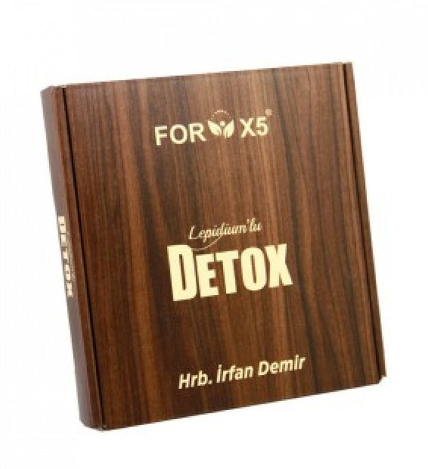 Forx5 24,95 euro Aktion-Sale Detox Tea