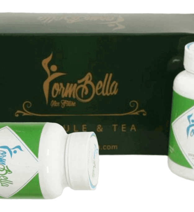 FORM BELLA Kapsül & Çay Seti 34,95 euro