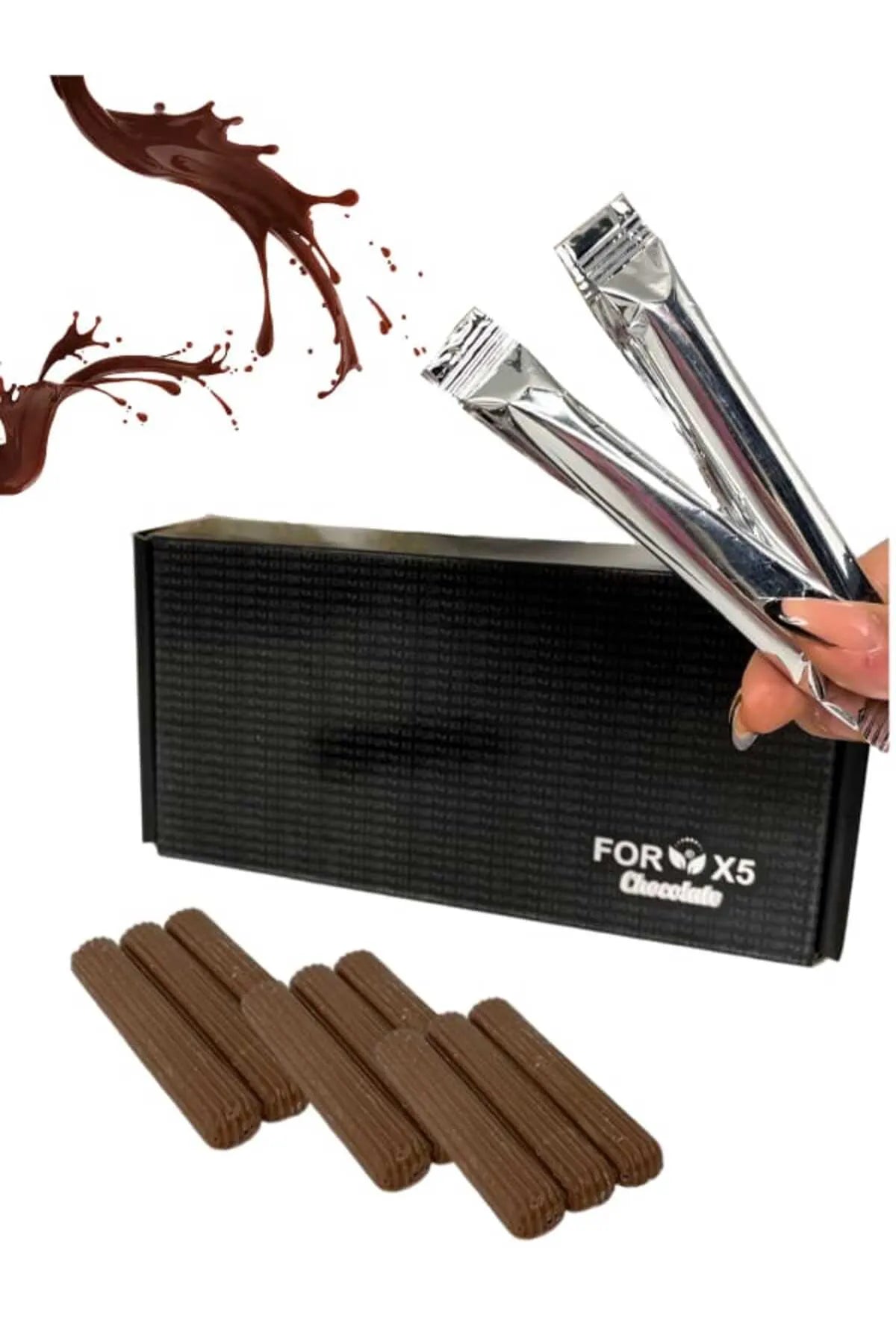 Forx5 Schokalade Detox Chocolate 29,95 euro