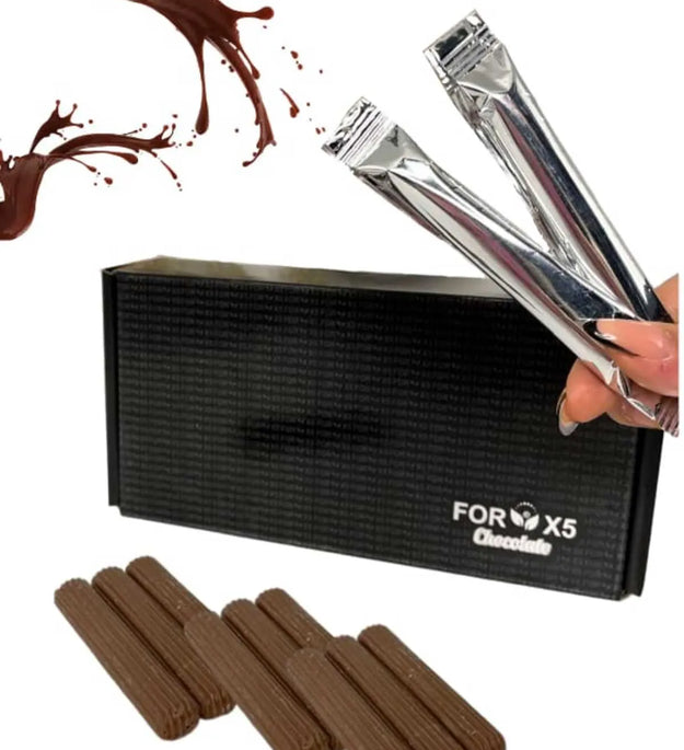 Forx5 Schokalade Detox Chocolate 29,95 euro