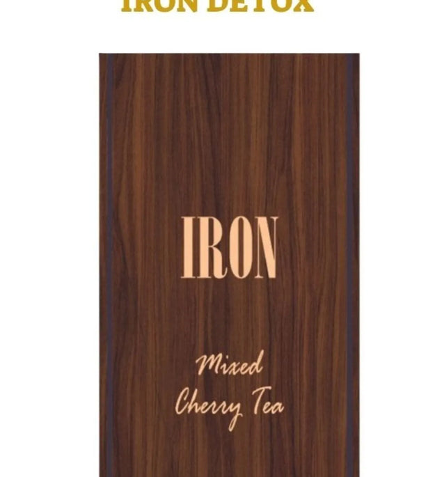 Iron Tea forx5 29.95 euro