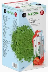 Matcha Premium Japanische art Erdbeer 19,95 euro