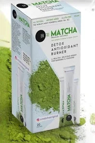 Matcha Premium  Detox Burner  19,95 euro