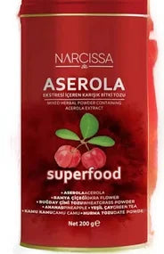 Aserola Narcissa Detox_Tee 24,95 euro-Aktion-Sale