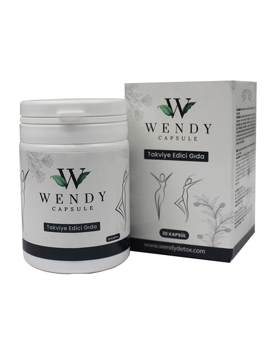 Wendy Capsel Detoks 29,95 avro