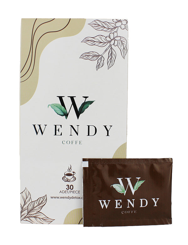 Wendy Detox Kahve _Detox Kaffee Wendy İndirimi 29,95 euro