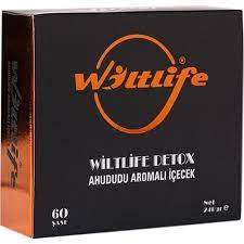 Wiltlife Tea Detox - Wiltlife Tee Original 34,99 euro